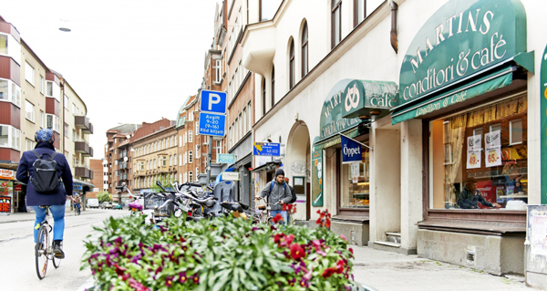 Martins Conditori Malmö, Södra Förstadsgatan 88